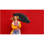 Branded Stark 23" windproof auto open umbrella