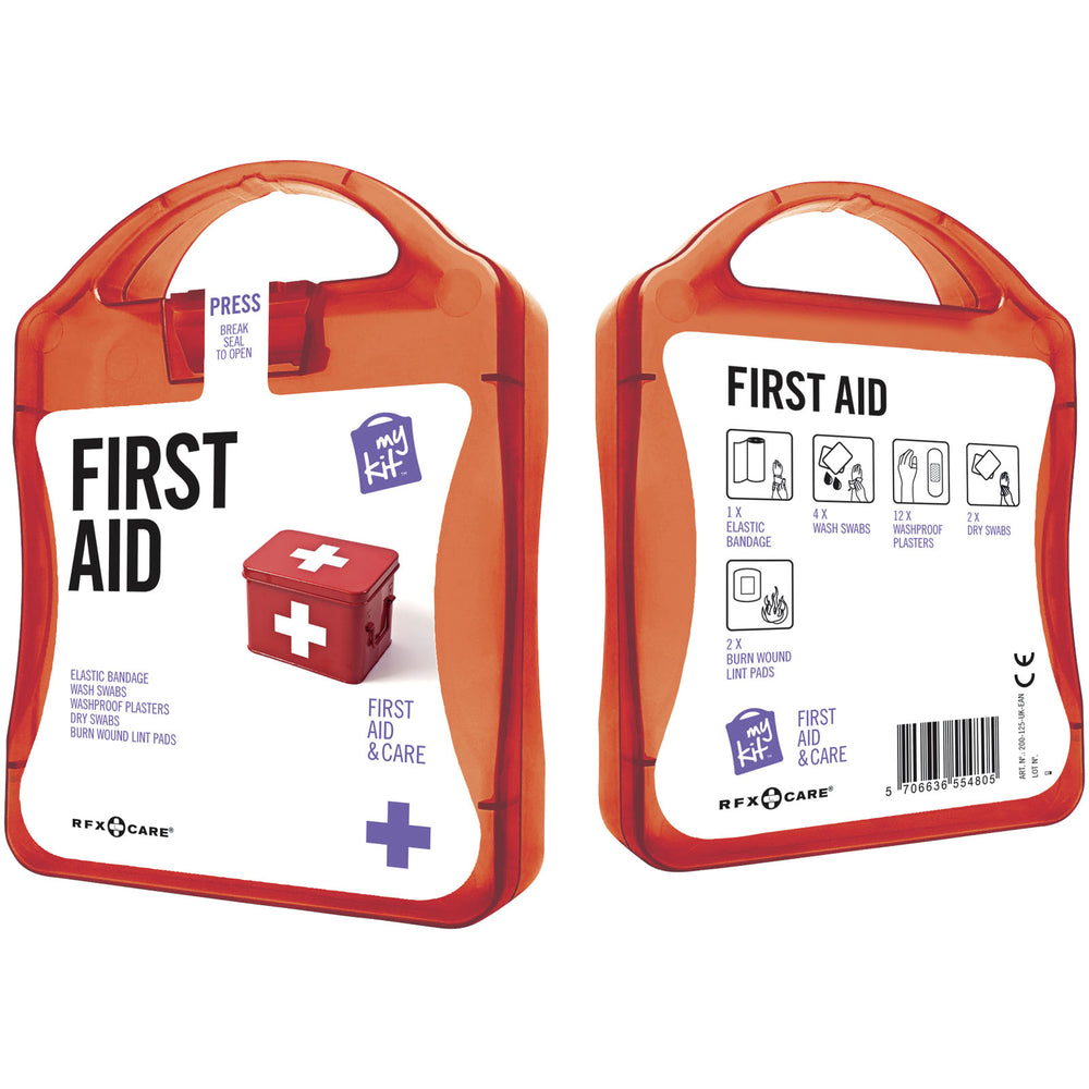 Branded MyKit First Aid