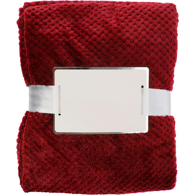 Thorneycroft Fleece blanket