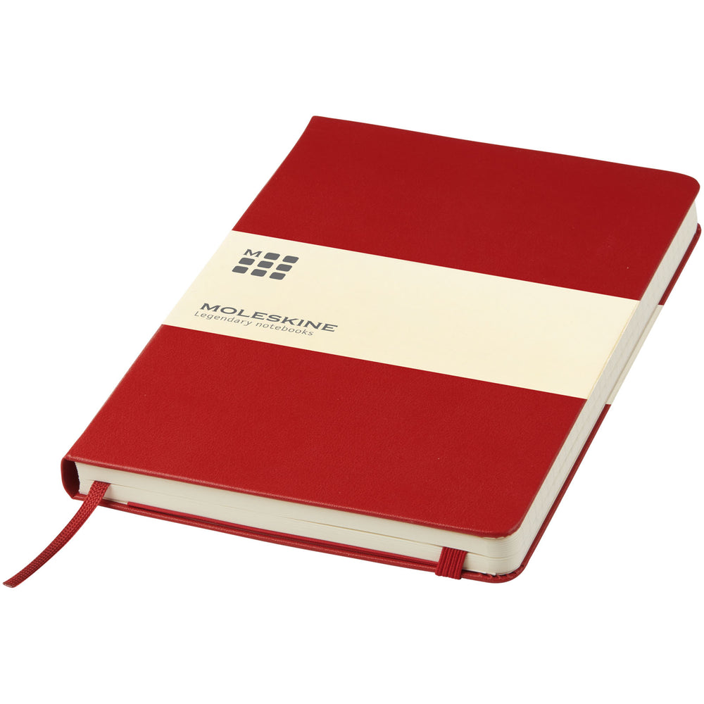 Moleskine Classic Large Ruled Hard Cover Notebook