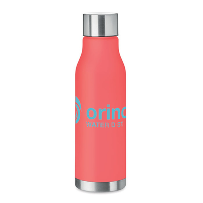 Branded RPET bottle 600ml