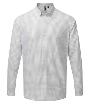 Premier Maxton Check Long Sleeve Shirt