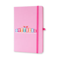 Printed A5 Notebooks - Low Minimum Order Quantity