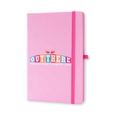 Printed A5 Notebooks - Low Minimum Order Quantity