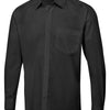 Men's Long Sleeve Poplin Shirt