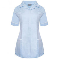 Behrens Ladies Tunic with Revere Collar