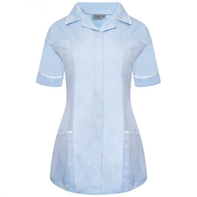 Behrens Ladies Tunic with Revere Collar
