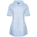 Branded Behrens Ladies Tunic with Revere Collar