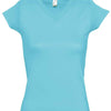 SOL'S Ladies Moon V Neck T-Shirt