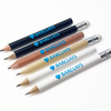 Golf Pencil Printed With Eraser