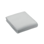 Branded RPET fleece blanket 130gr/m²