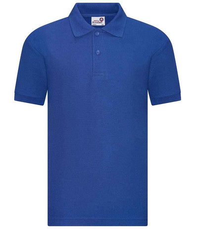 AWDis Academy Kids Piqué Polo Shirt