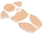 sticky-smart shape - female body
