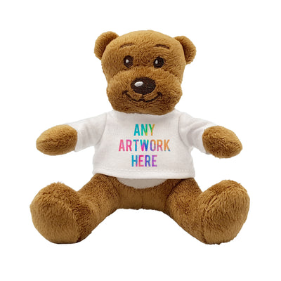 Branded T-Shirt Bear