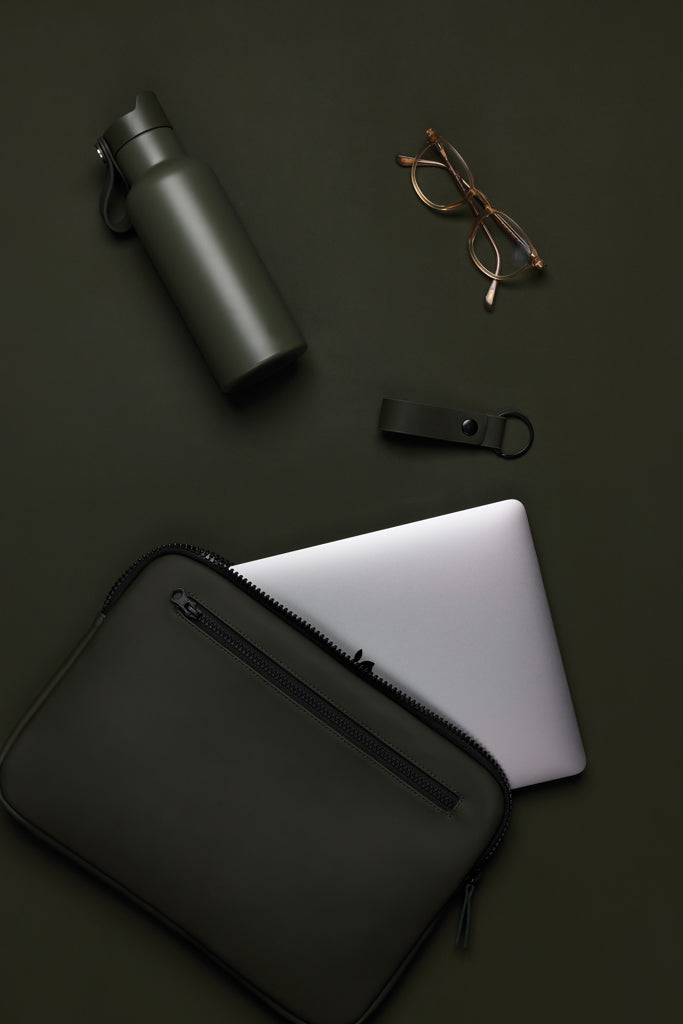 Branded VINGA Baltimore laptop case 12-15"