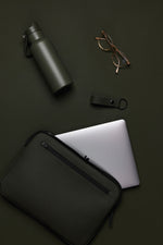 Branded VINGA Baltimore laptop case 12-15"
