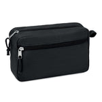 Branded Hemp toilet bag hemp 200 gr/m²