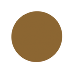 Branded Recycled Large Leather Round Coaster