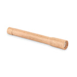 Branded Wooden torch with COB light