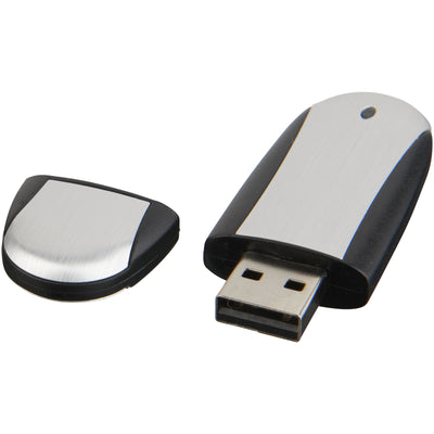 4GB USB stick Oval