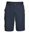 Russell Workwear Poly/Cotton Shorts