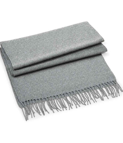 Branded Beechfield Classic Woven Scarf
