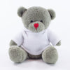 White Hoodie Bear II