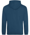 AWDis College Hoodie Deep Sea Blue