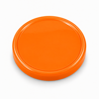 Printed Plastic Tokens - 25mm
