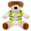 Branded Hi Vis Bear