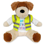 Branded Hi Vis Bear