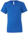 Canvas Unisex Tri-Blend T-Shirt True Royal Tri-Blend