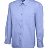 Mens Pinpoint Oxford Full Sleeve Shirt