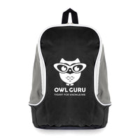 600D polyester rucksack
