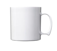 Standard 300 ml plastic mug