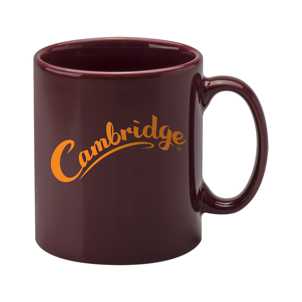 Branded Cambridge Mug
