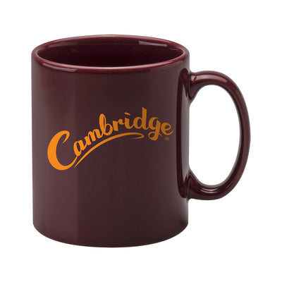 Branded Cambridge Mug