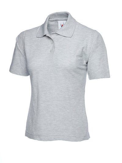 Branded Ladies Classic Poloshirt