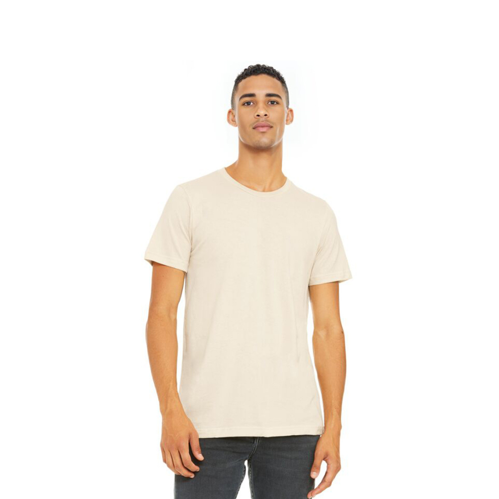 Canvas Unisex Crew Neck T-Shirt