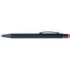 Branded Downgate Rubberized ballpen
