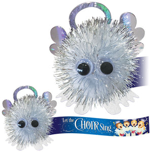 Christmas Logobugs Glitter Reindeer