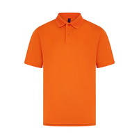 Henbury Coolplus® Wicking Piqué Polo Shirt