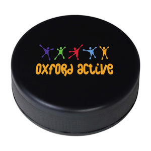 Stress Ice Hockey Puck