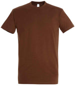 SOL'S Imperial Heavy T-Shirt Earth