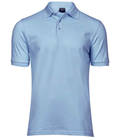 Tee Jays Luxury Stretch Piqué Polo Shirt