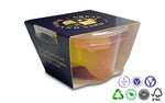 Easter Eco Tub with Foiled Chocolate Eggs