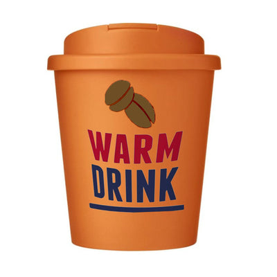 Americano® Espresso 250 ml tumbler with spill-proof lid