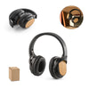 GOULD. Bamboo and ABS wireless headphone