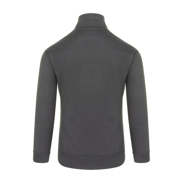 Orn Grouse Quarter Zip Sweatshirt