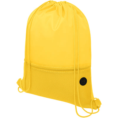 Branded Oriole mesh drawstring backpack 5L